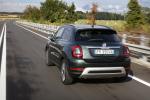 Fiat 500X Cross 2018 года (WW)